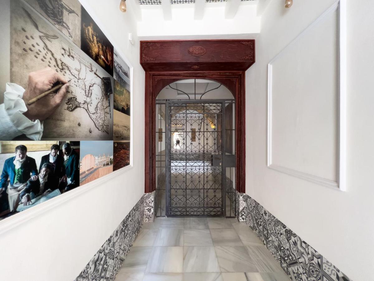 El Rincón De Fabio Little Apartamento Cádiz