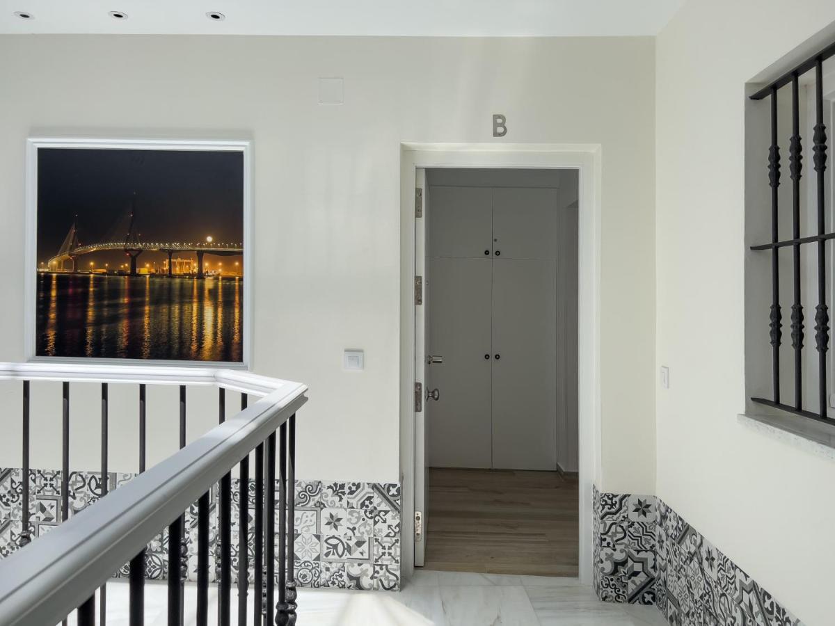 El Rincón De Fabio Little Apartamento Cádiz