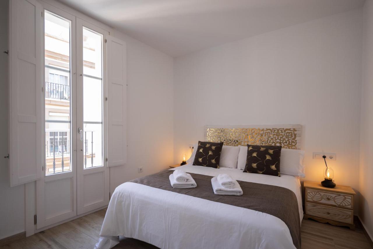 El Rincón De Fabio Little Apartamento Cádiz