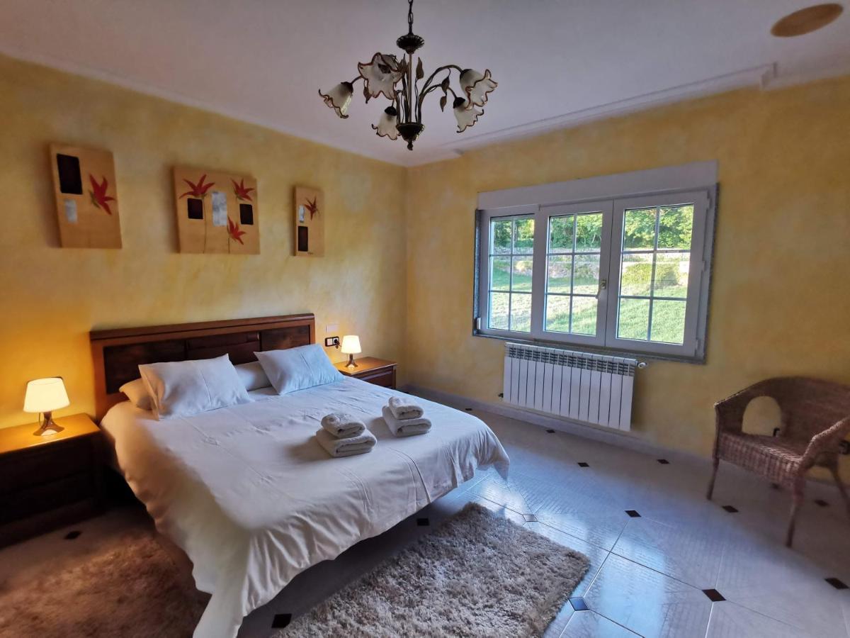 Casa Da Pioxa Holiday home