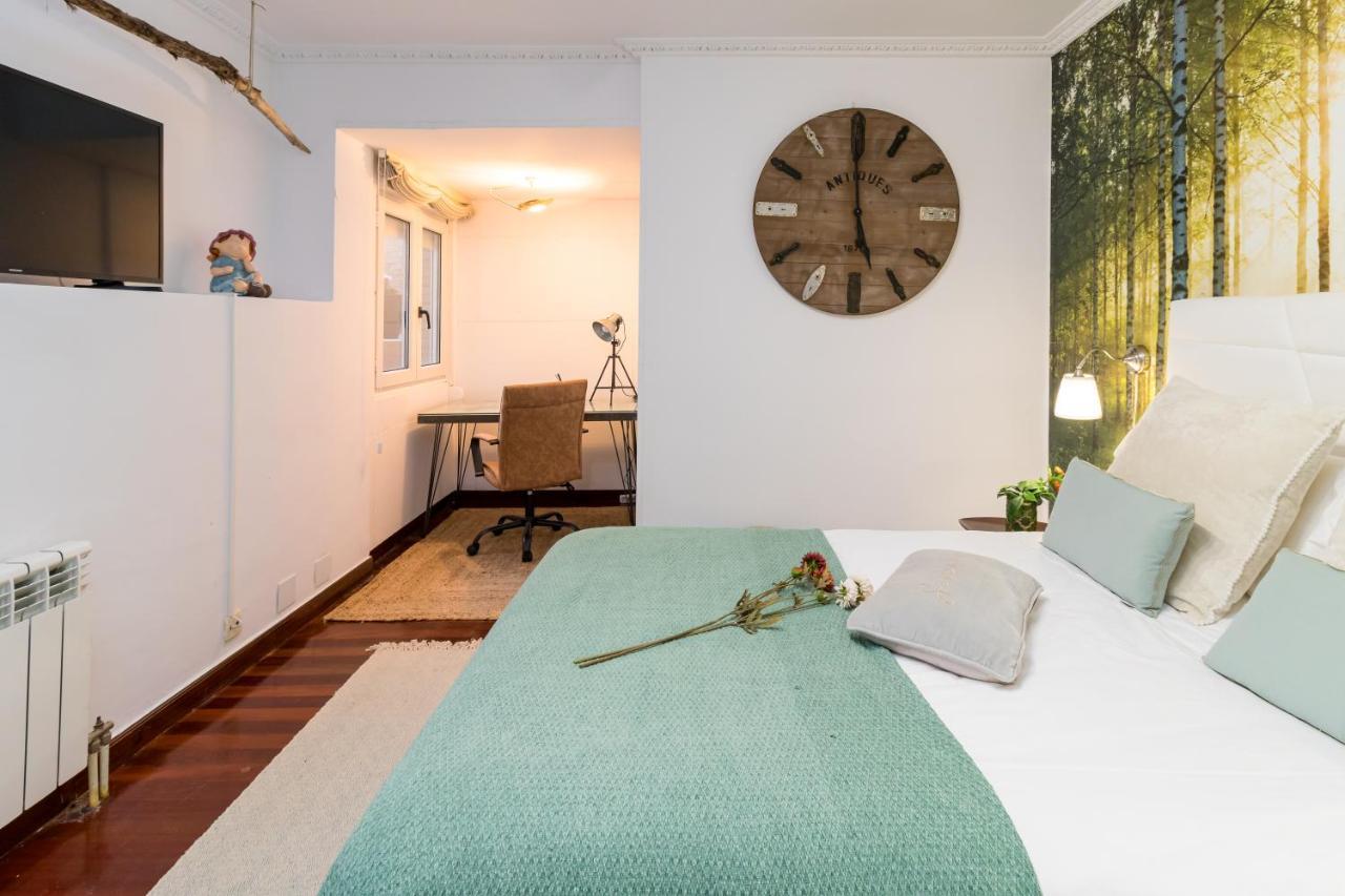 Apartment El Apartamento De San Pelayo Con Garaje By Just Santander