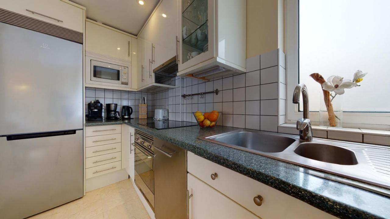 Schoene Direkt Am Mit Meerblick, Wlan Apartamento