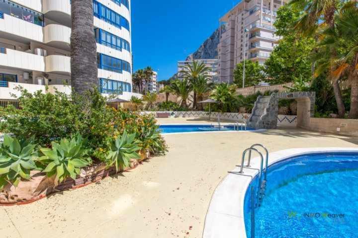 11b Turquesa 1 Y Wifi * Calpe