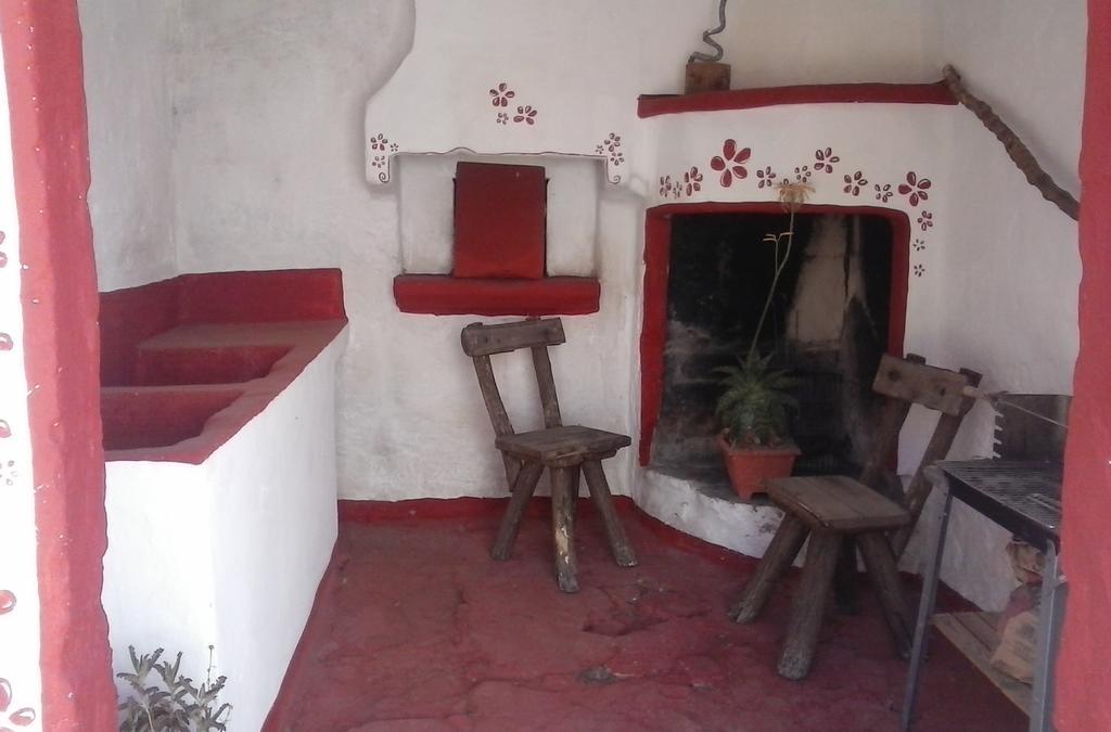 Casa rural Es Barranco Ferreries (Ferrerías)