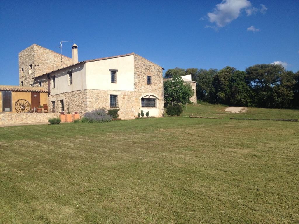 Bed and breakfast Mas Coquells Genover *