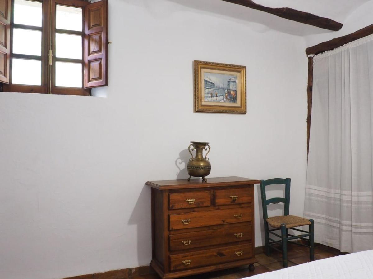 Cortijo Catifalarga Alpujarra * Capileira