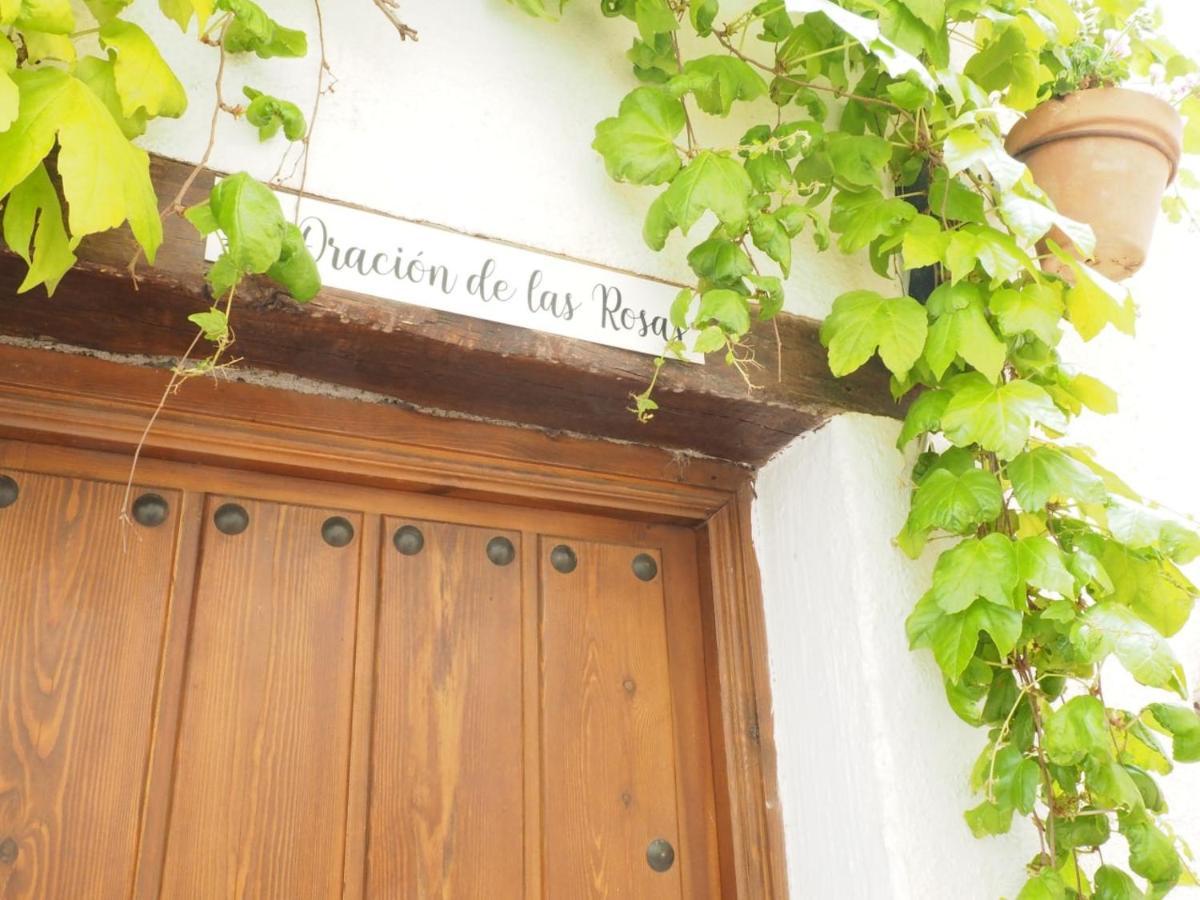 Casa rural Cortijo Catifalarga Alpujarra *