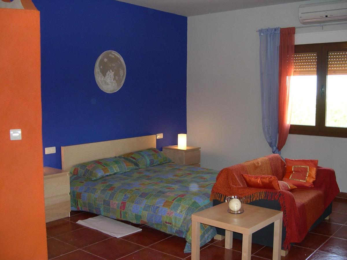 La Venta De Estrellas Farm stay
