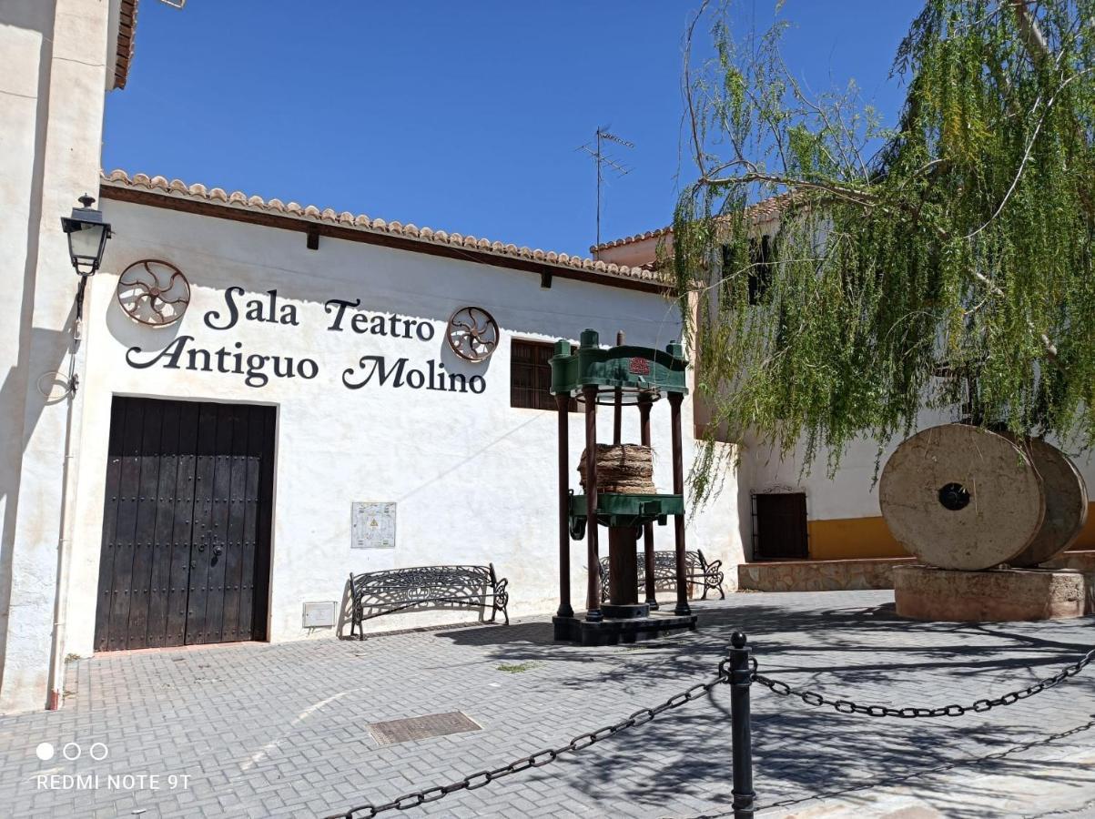 Casa Beatles Del Valle * Pinos del Valle