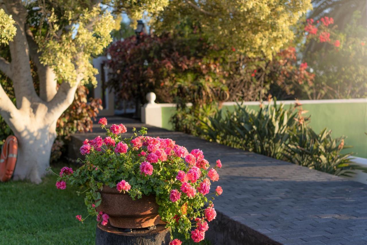 La Palma Jardin Aparthotel El Paso
