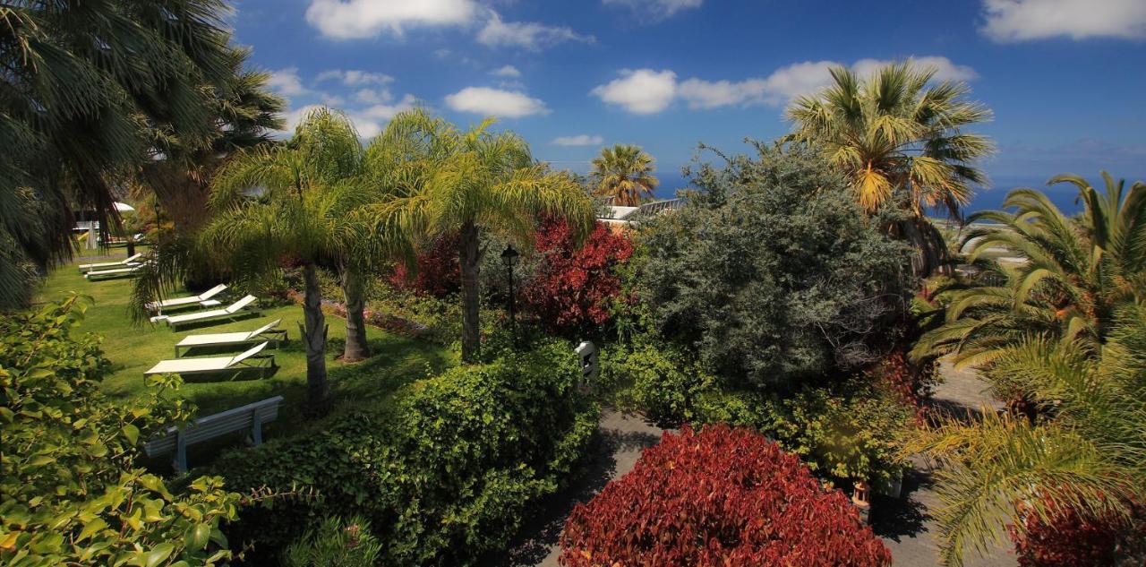 Aparthotel La Palma Jardin