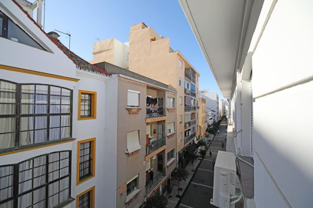 Apartamento Centro Histórico - Frente Al Mar