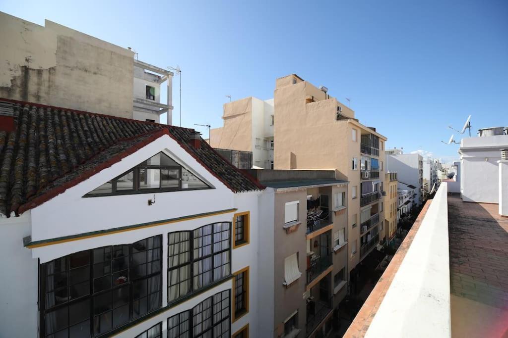 Centro Histórico - Frente Al Mar * Estepona