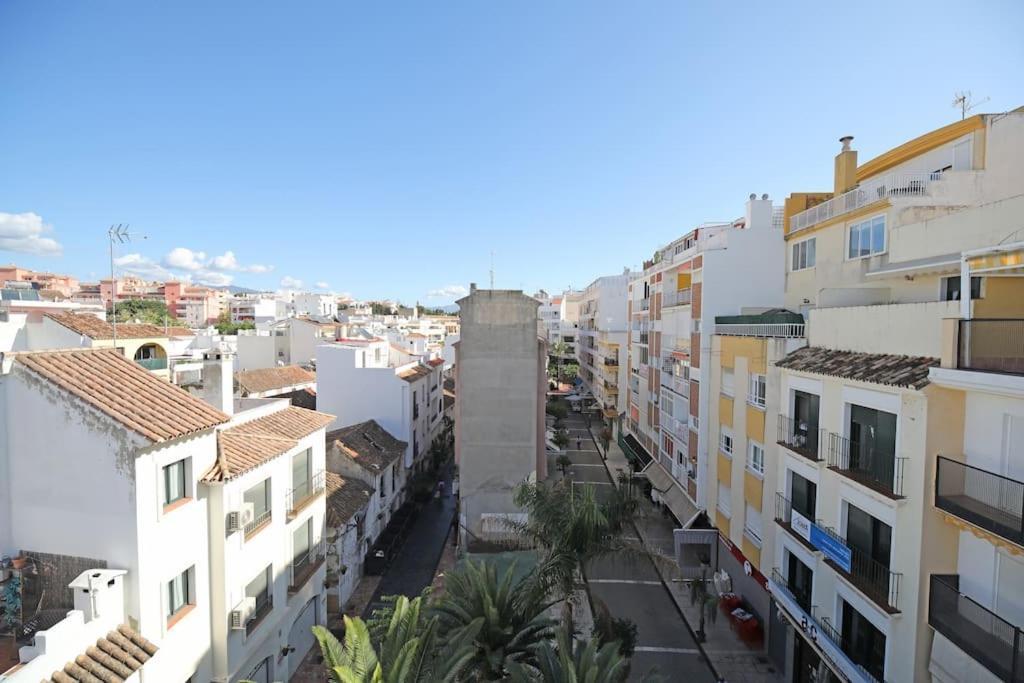 Centro Histórico - Frente Al Mar Apartamento Estepona