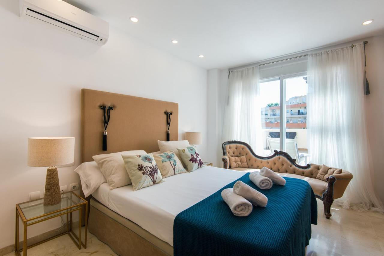 Apartment Royal Torrequebrada Exclusivo Apartamento Cerca De La Playa