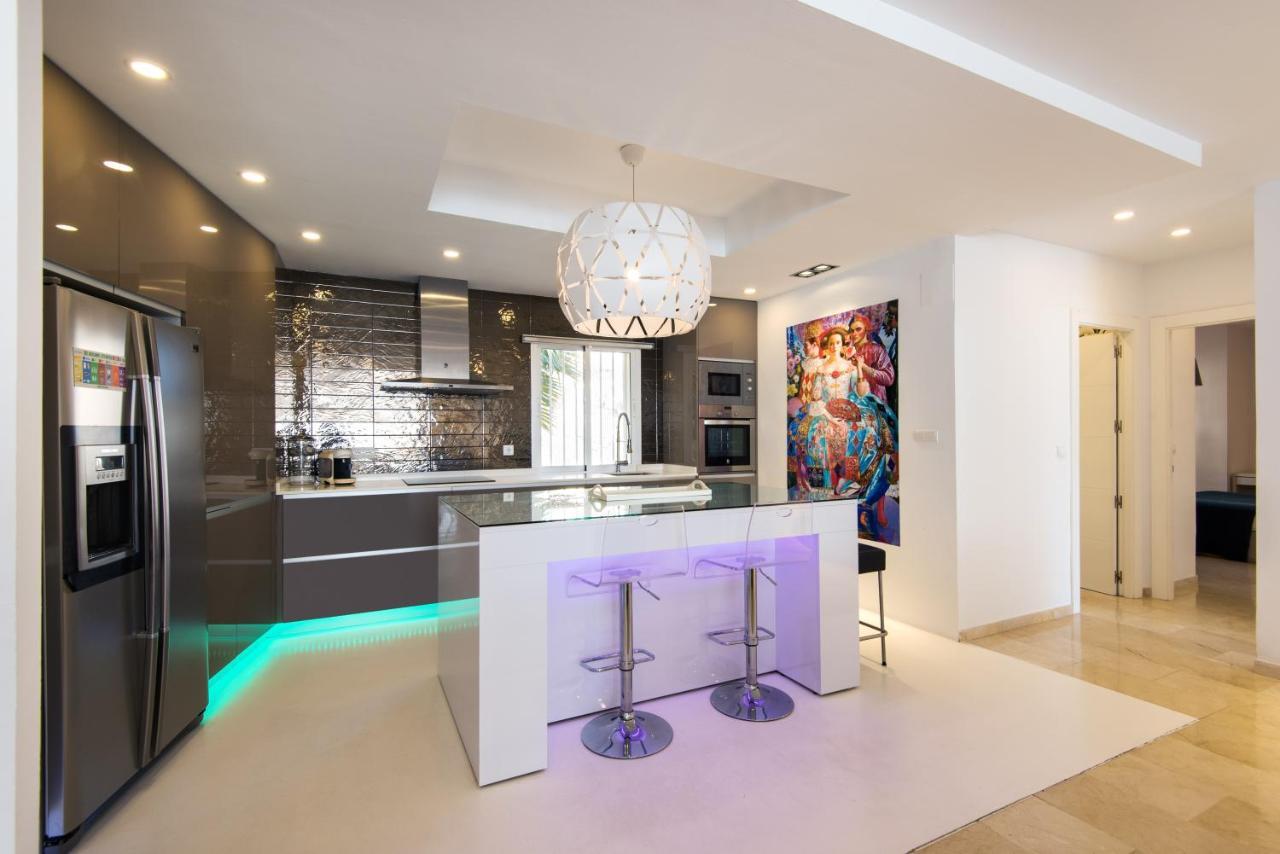 Royal Torrequebrada Exclusivo Apartamento Cerca De La Playa Apartment *