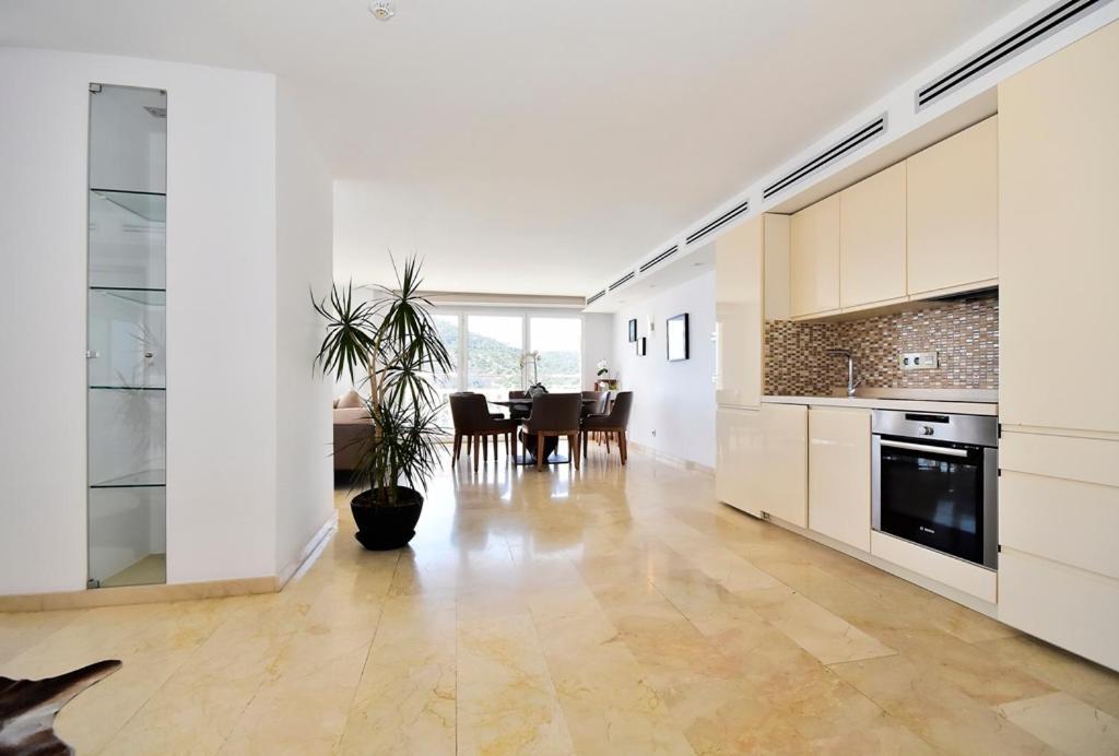 Atico Ola Blanca Apartamento