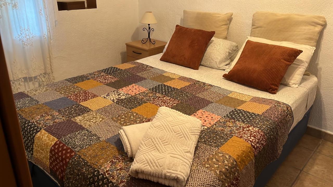 Orbeta Apartment Teulada