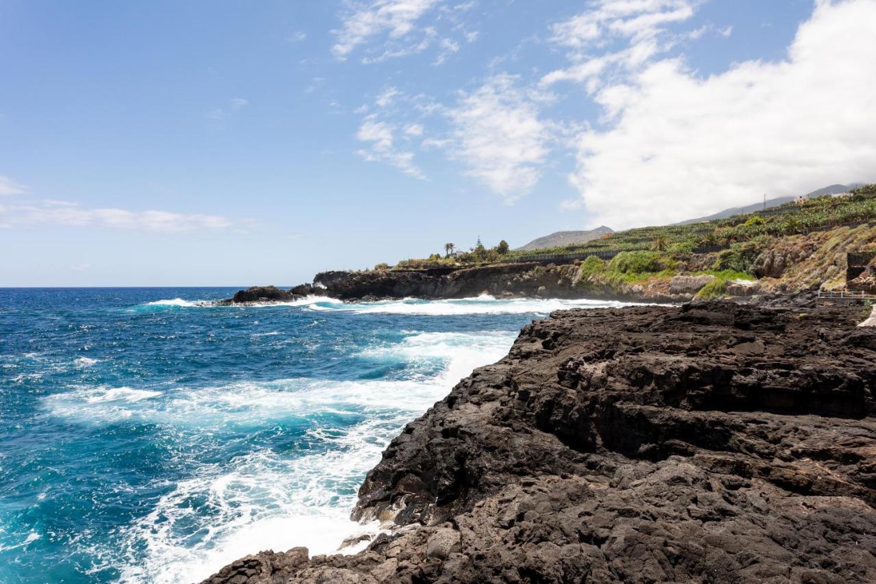 Home2book Sea Side Charco Azul Pool Wifi Apartment San Andres (La Palma)