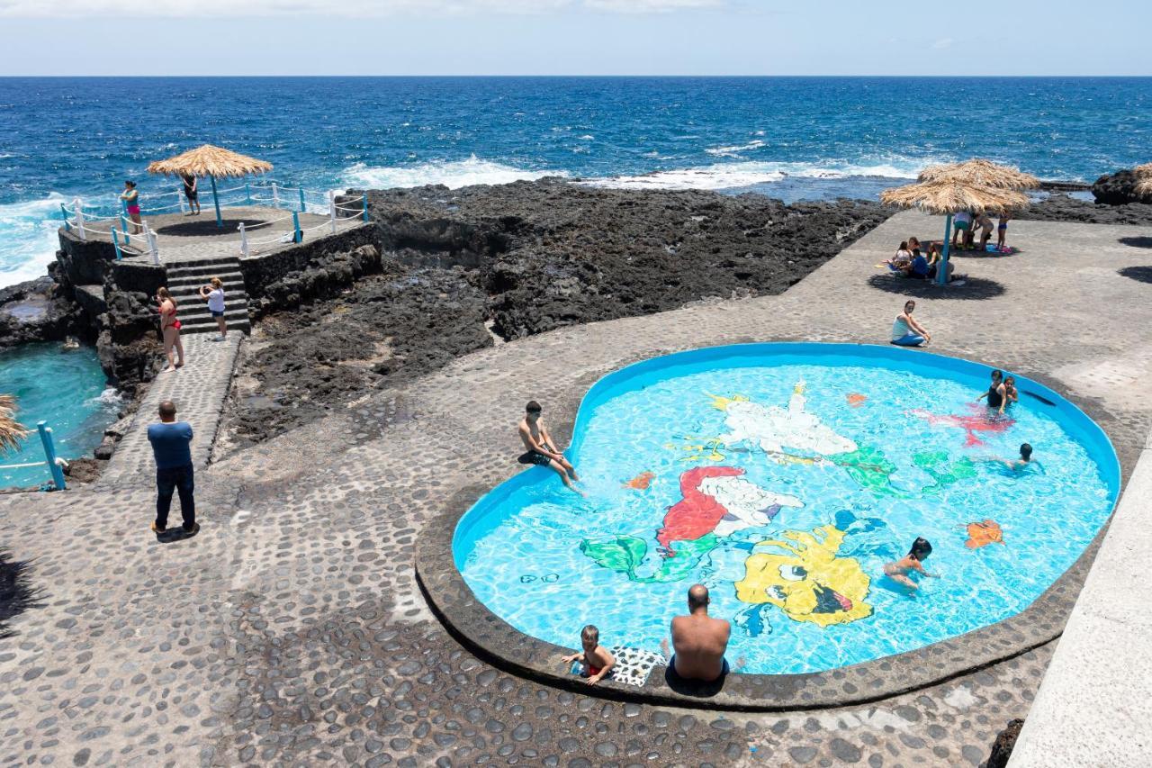 Home2book Sea Side Charco Azul Pool Wifi Apartment San Andres (La Palma)