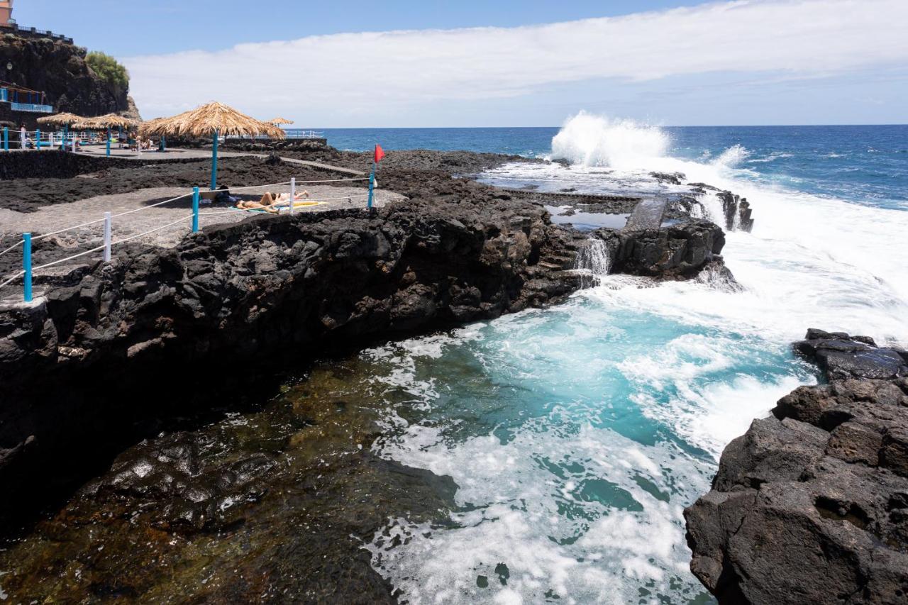 Apartment Home2book Sea Side Charco Azul Pool Wifi *