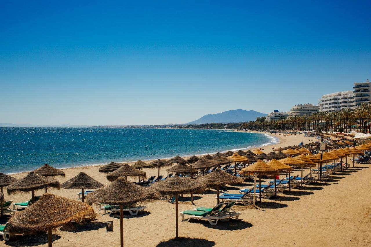 Cute In The Heart Of 1 Bedroom Marbella