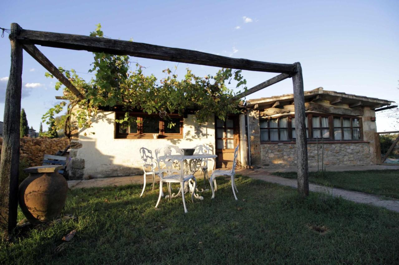 La Casita De La Rectoría De Dosquers Сasa de vacaciones Maià de Montcal