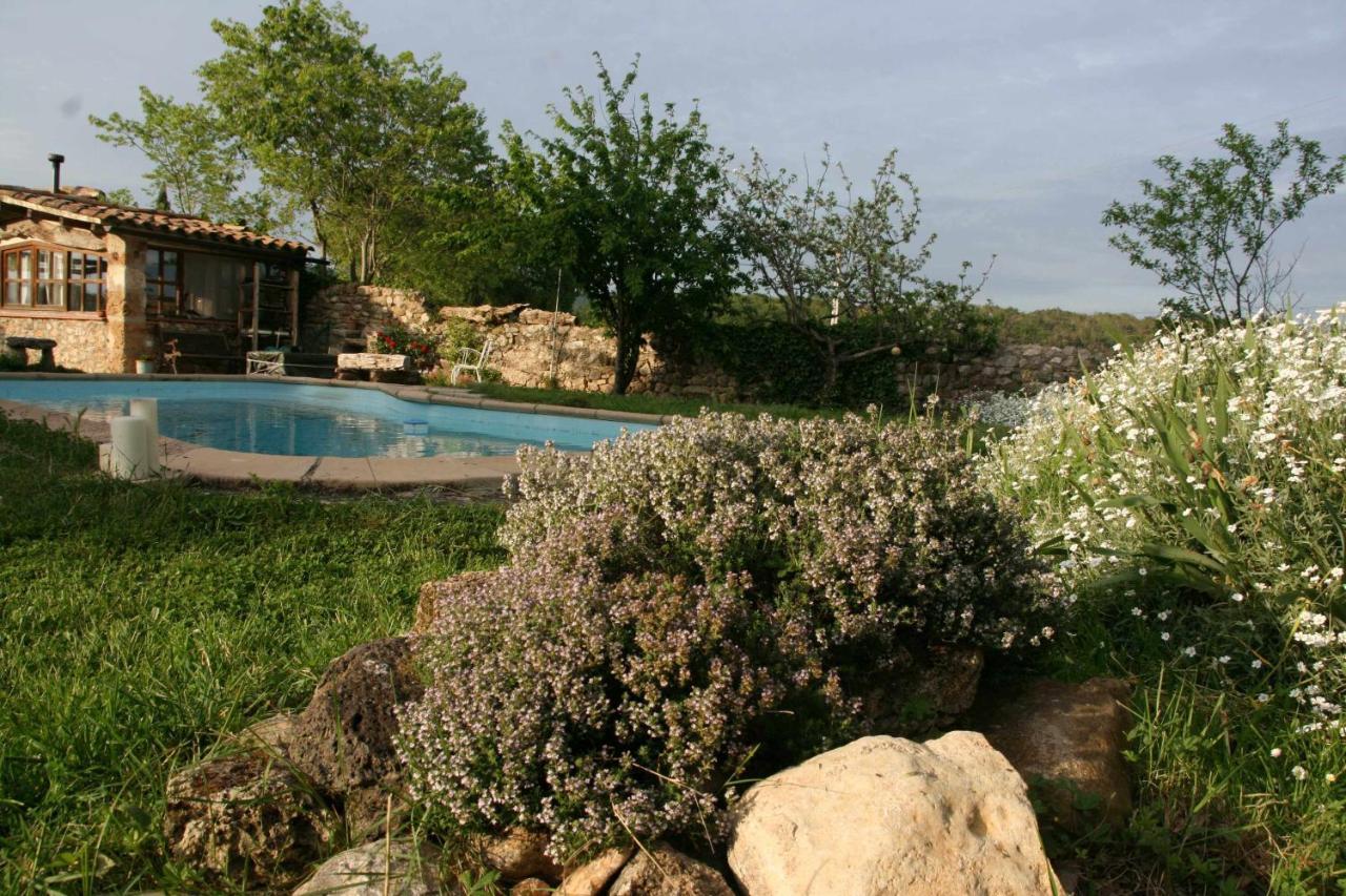 La Casita De La Rectoría De Dosquers Сasa de vacaciones