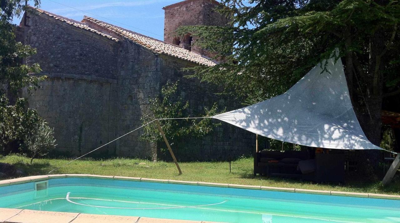La Casita De La Rectoría De Dosquers *