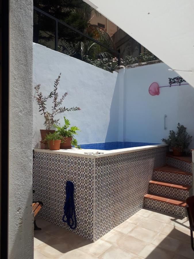 Apartment Casa Clemente 32, Private House With Plunge Pool Malaga