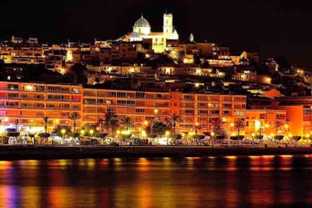 Palau Ii, Centrico, Comodo Y Con Piscina. Altea