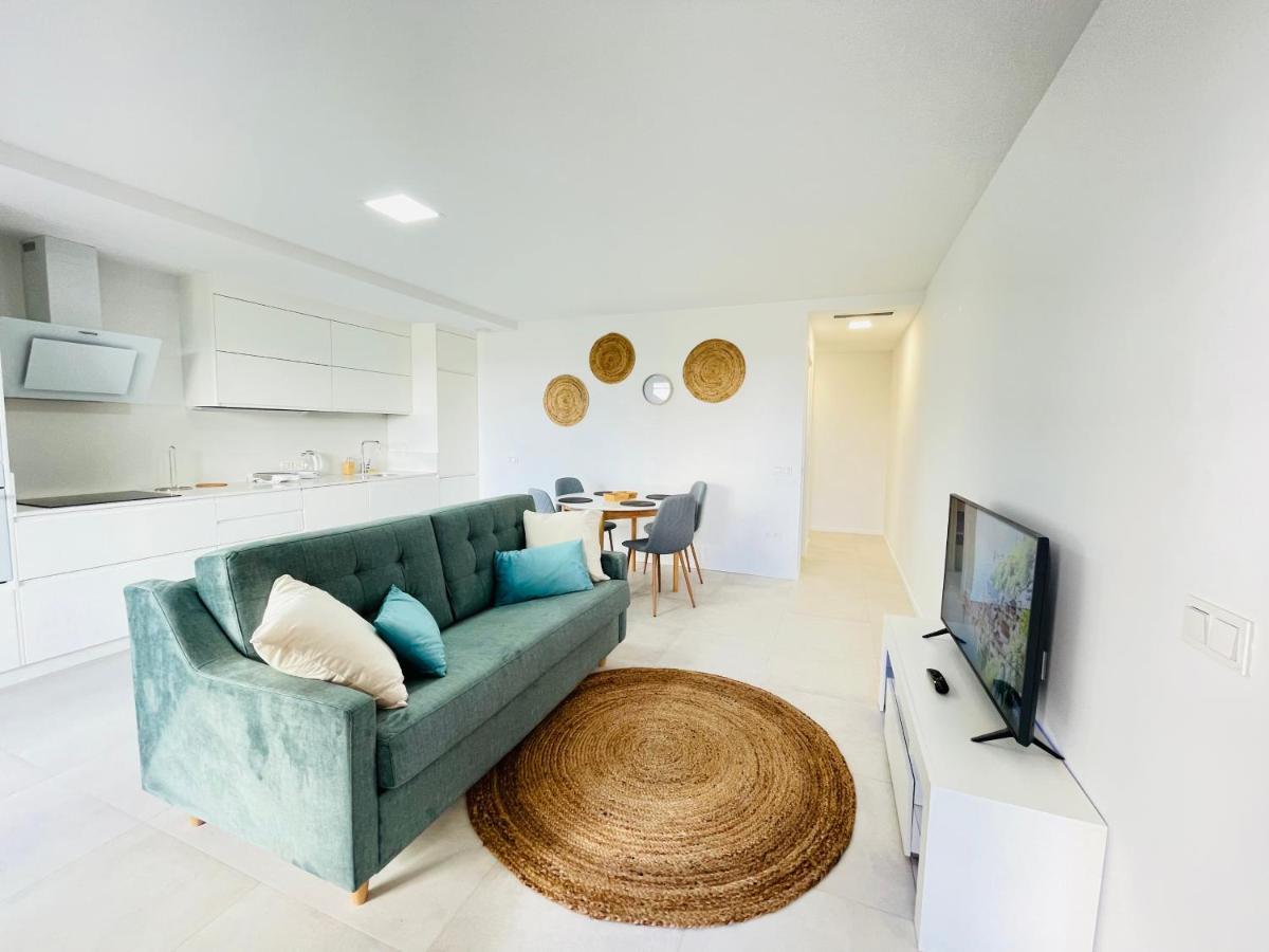 En Turquesa Del Mar, Playa Flamenca Apartamento