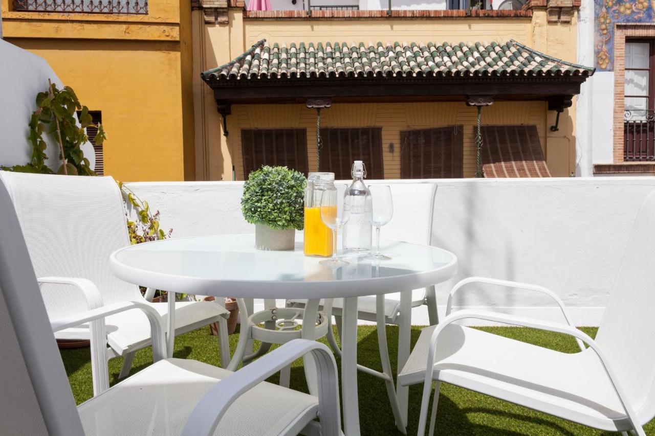 Green-apartments San Francisco * Seville