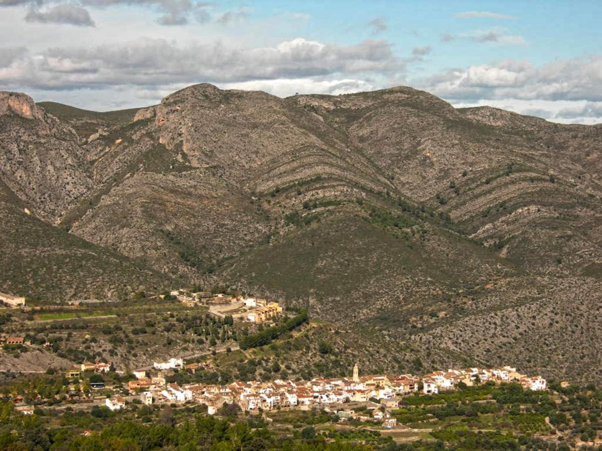 Ca Lluis * Campell