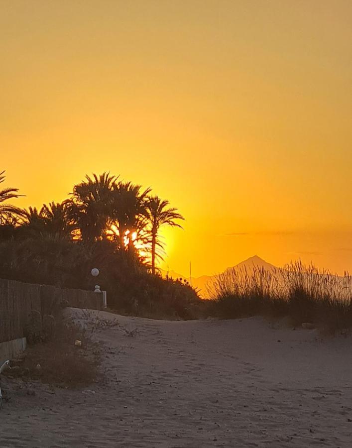 Apartamento Casa Tumry Dénia