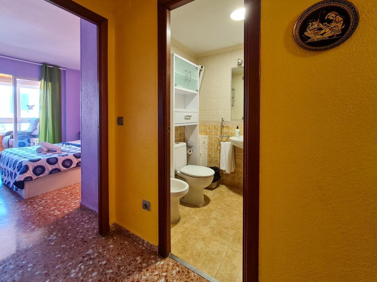Apartment Apartamento Completo Lidersol Benidorm