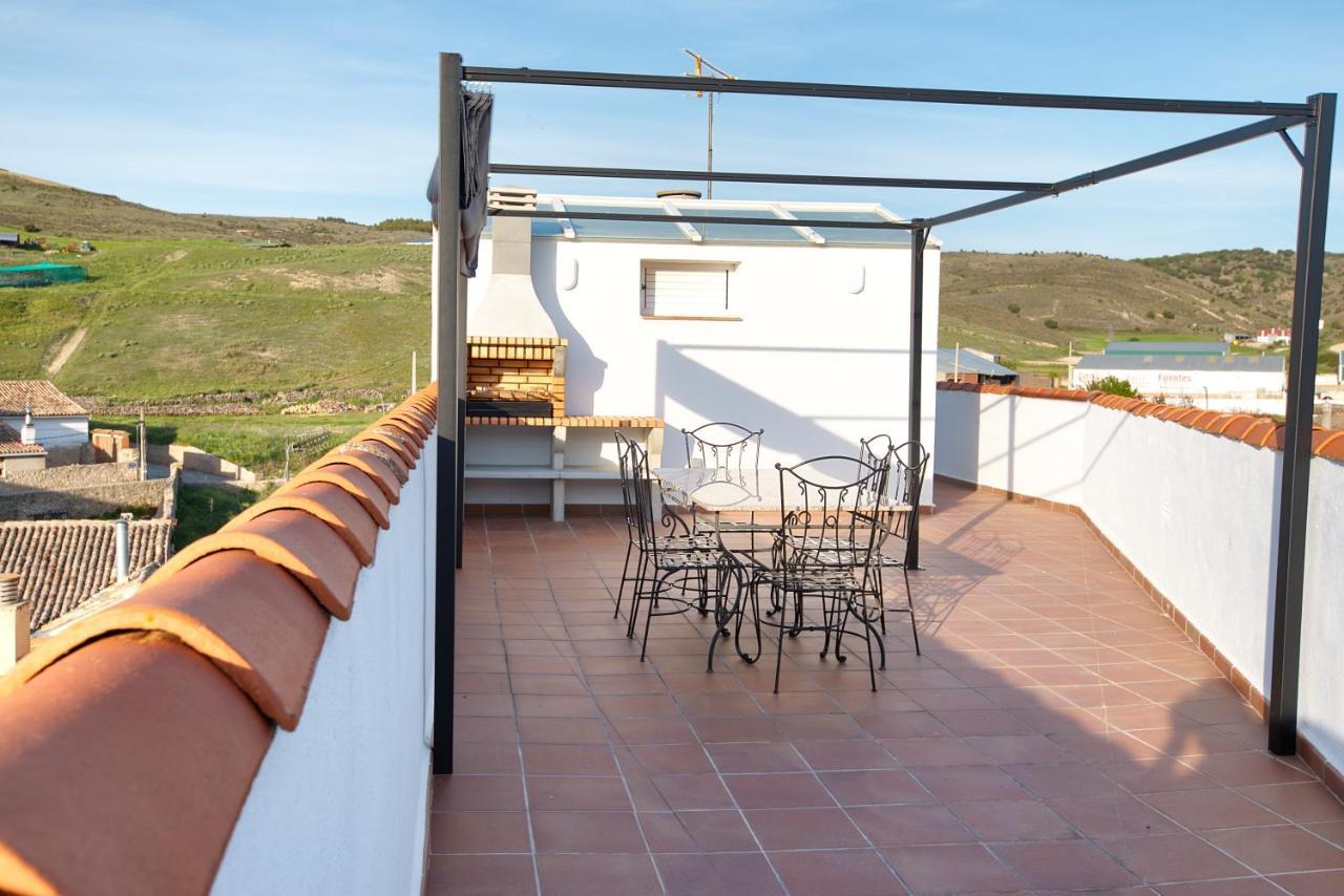 Cuencaloft Rurales Fuentes Apartment