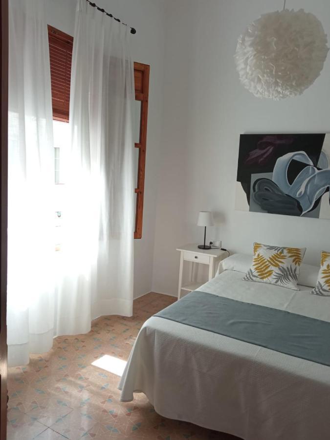 Encantadora Casa Con Terraza A Un Minuto De La Playa Сasa de vacaciones *