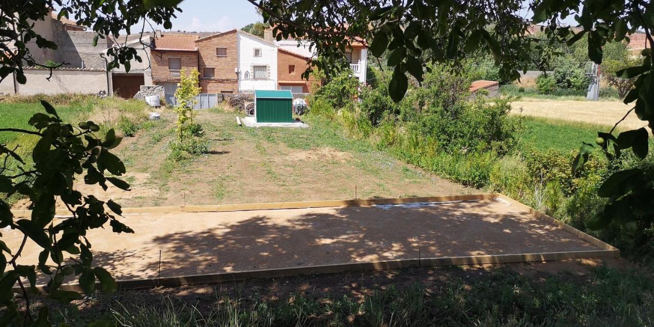 Casa rural L´amparo -3 Espigas- Categoría Superior-15 Personas *