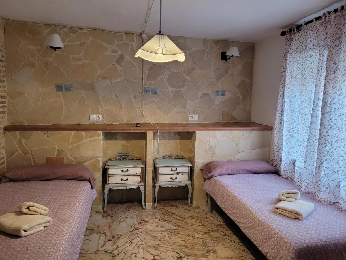 Casa rural L´amparo -3 Espigas- Categoría Superior-15 Personas Navarrete del Río