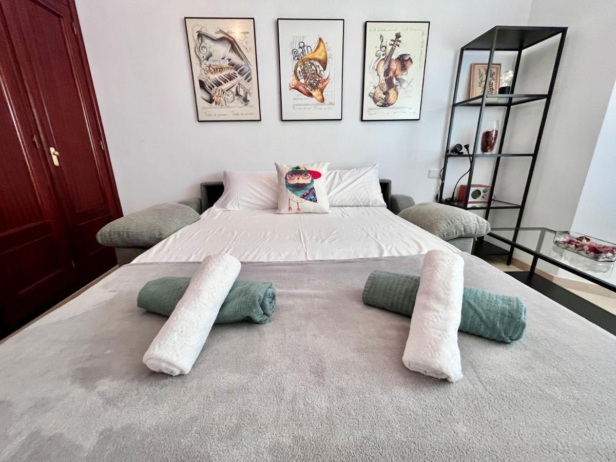 Apartamento Gatu Aguamarina Beach Vistas Al Mar Playa Victoria *