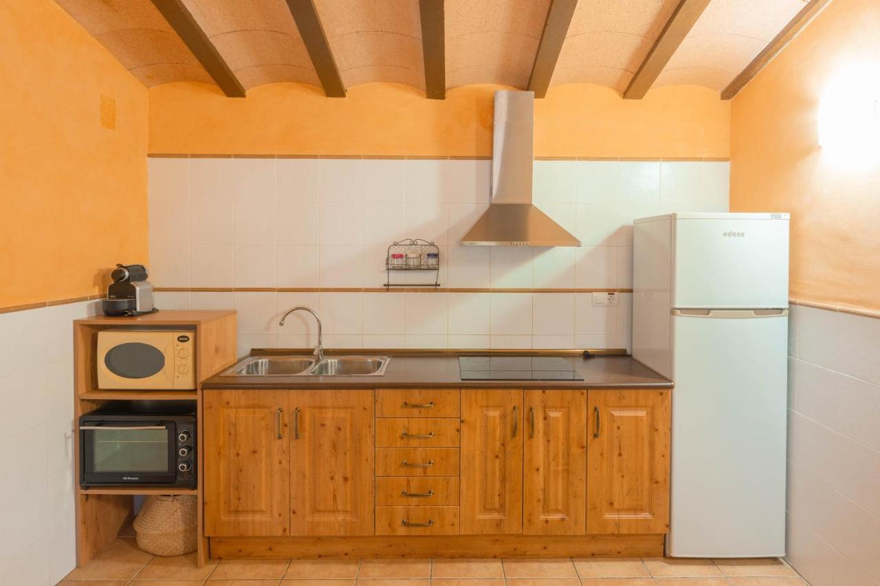 Chalet Masia Rural Canalisos