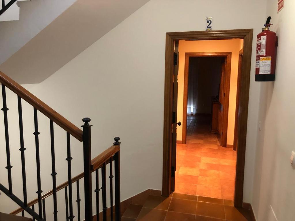 Cuencaloft Rurales Fuentes Apartment *