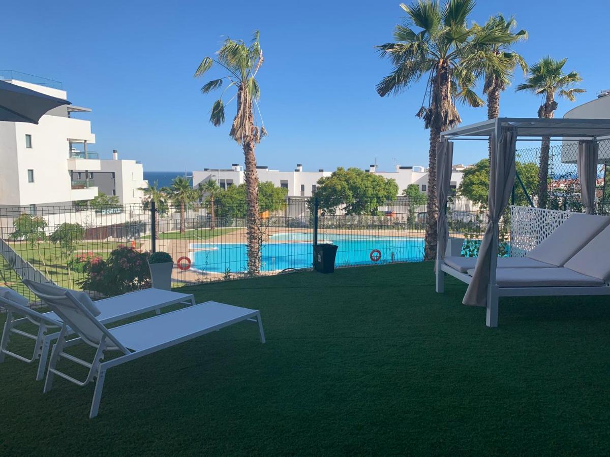 Brand New Stunning 3 Bed Raised Ground Floor With Sea&pool&mountain View Indoor&outdoor Swimming Pools&gym Walking Distance To Port Casa Casu Apartamento *