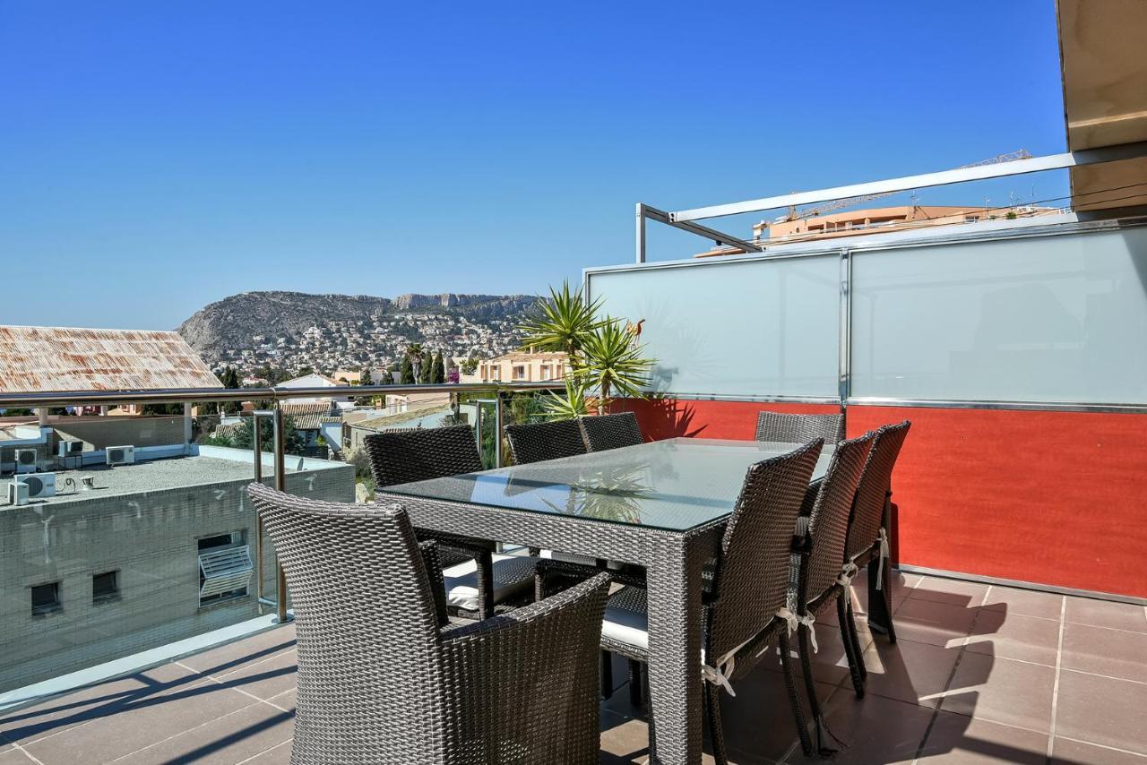 Apartamento Nova Calpe-borumbot Calpe