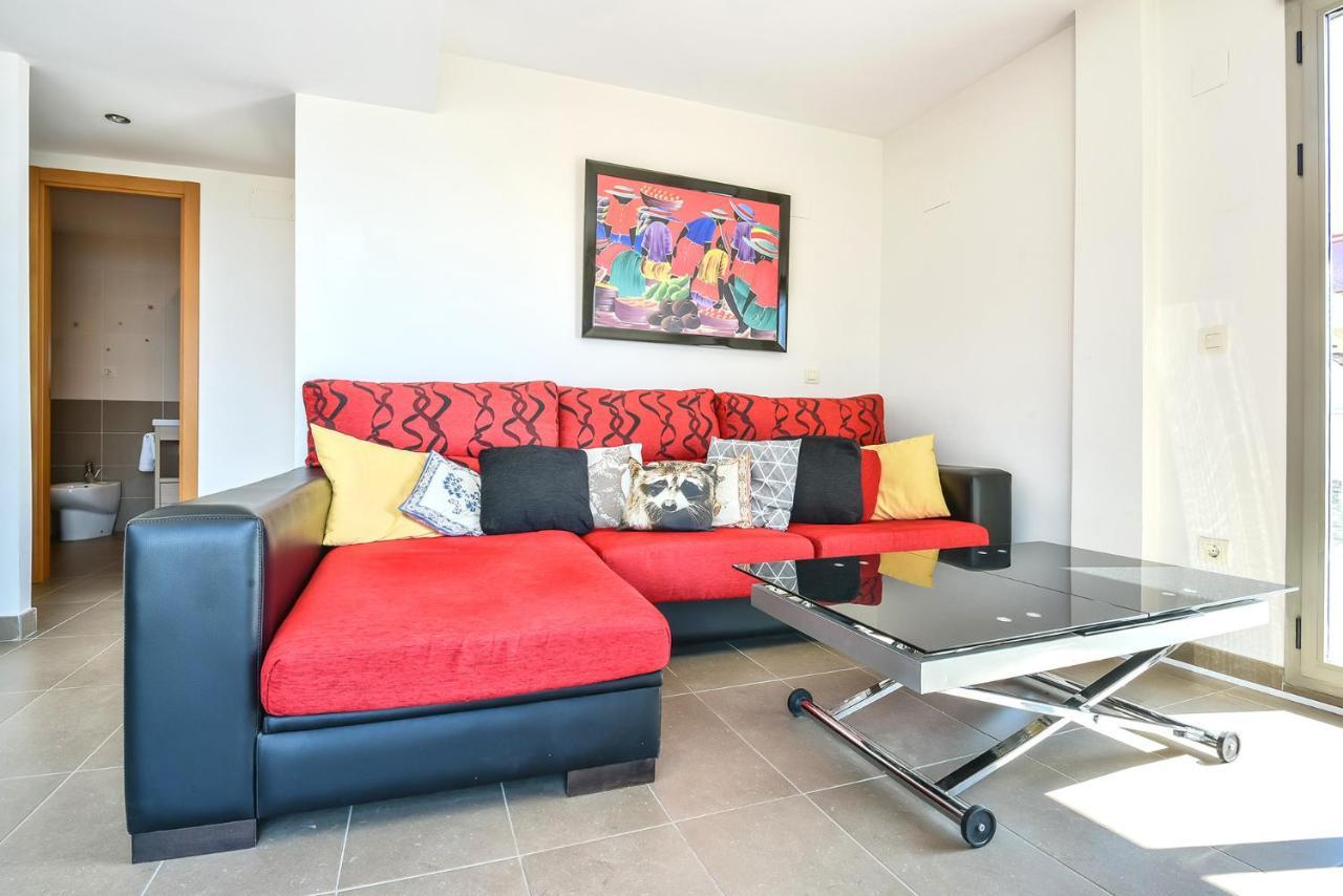 Nova Calpe-borumbot Apartamento
