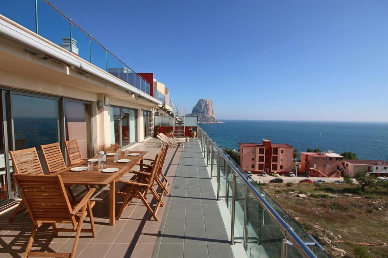 Apartamento Nova Calpe-borumbot *