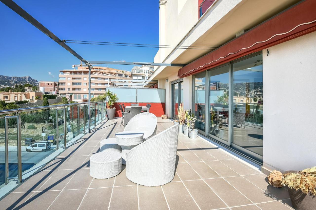 Apartamento Nova Calpe-borumbot Calpe