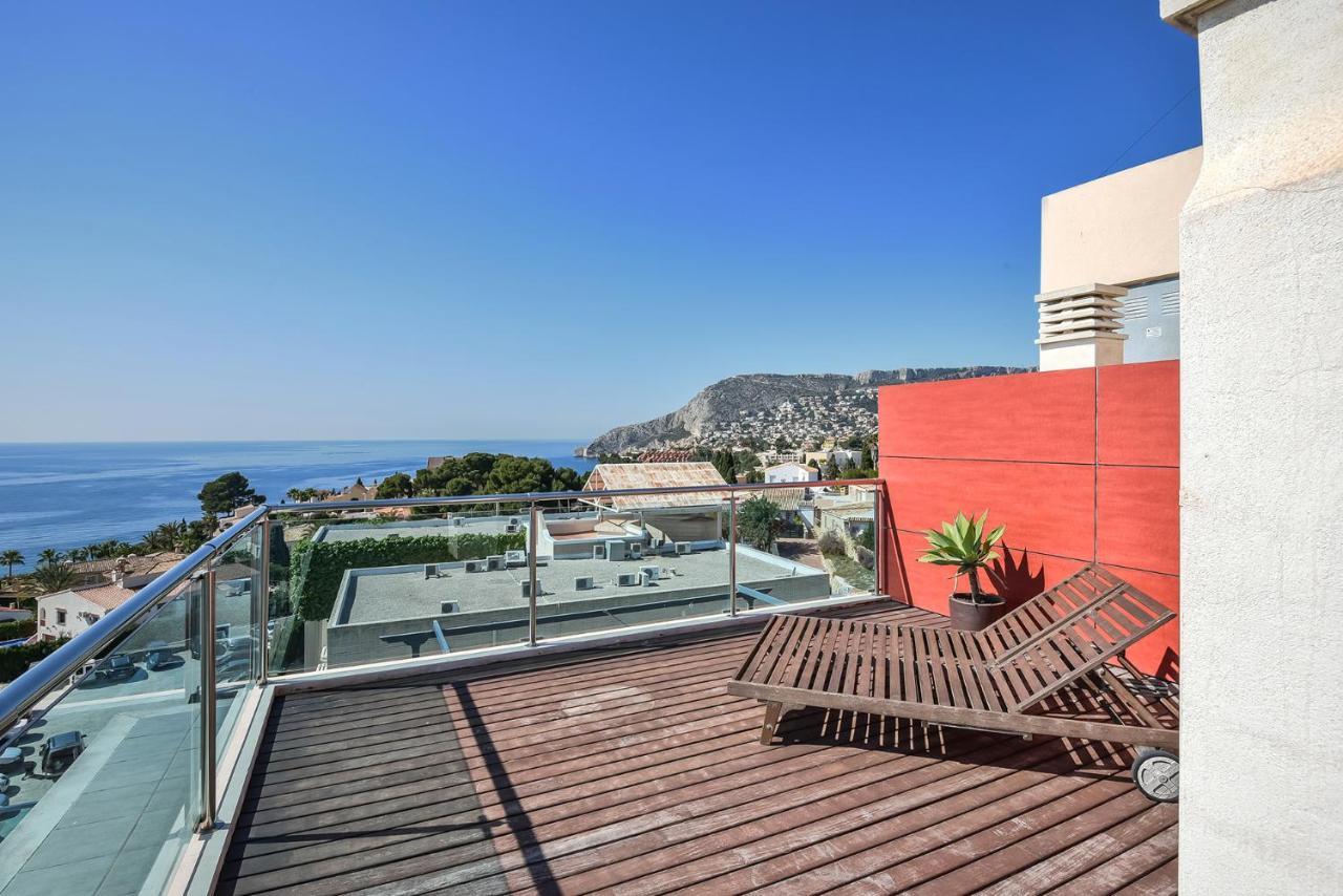 Nova Calpe-borumbot Apartamento