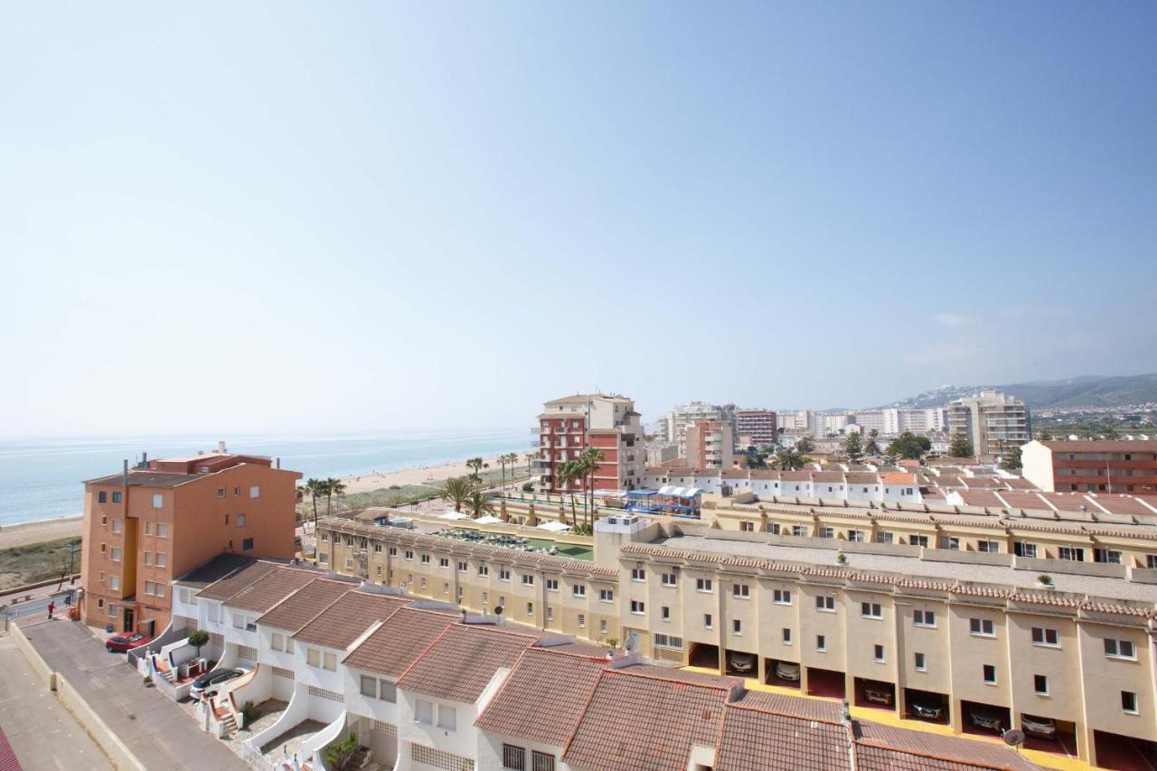 Vistas Al Mar Europeniscola Apartment